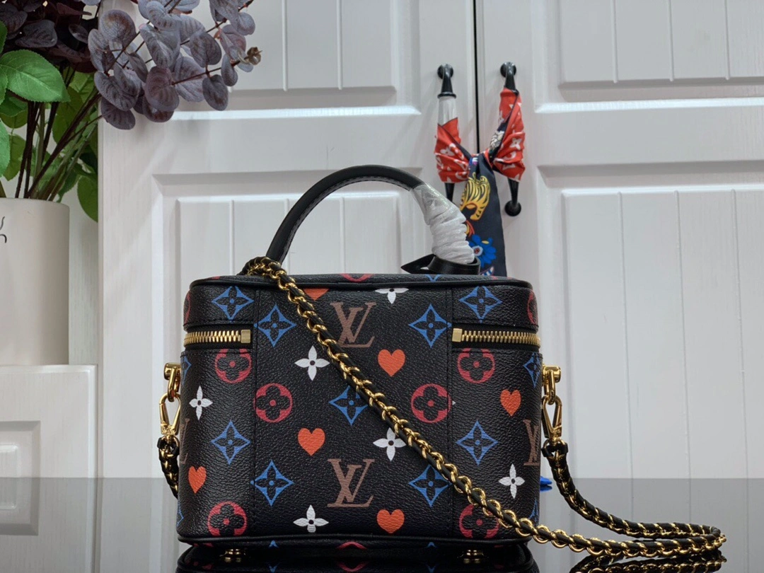 Attractive L*ouis V*uitton Bag Top Quality 19*13*11cm 8711