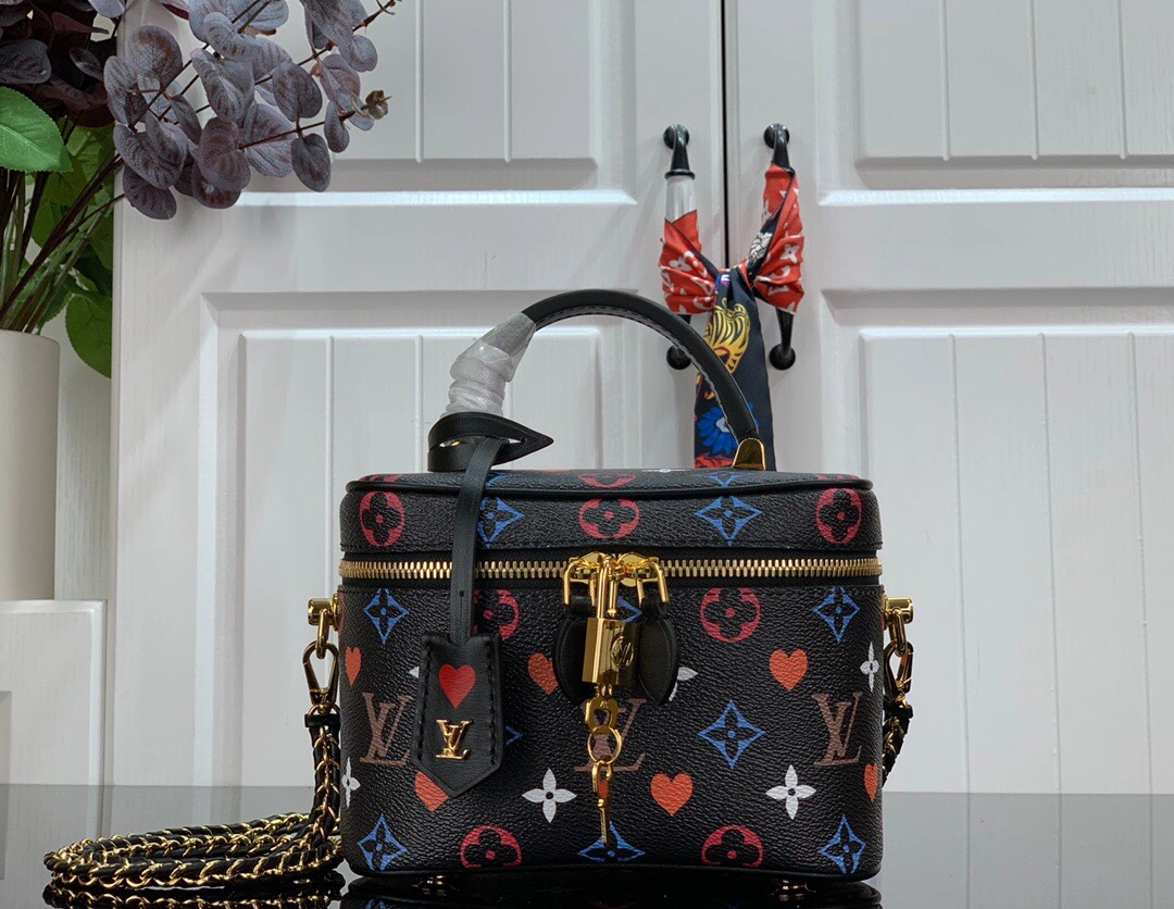 Attractive L*ouis V*uitton Bag Top Quality 19*13*11cm 8711