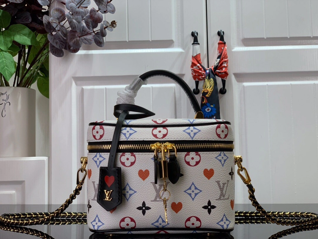 Attractive L*ouis V*uitton Bag Top Quality 19*13*11cm 8711
