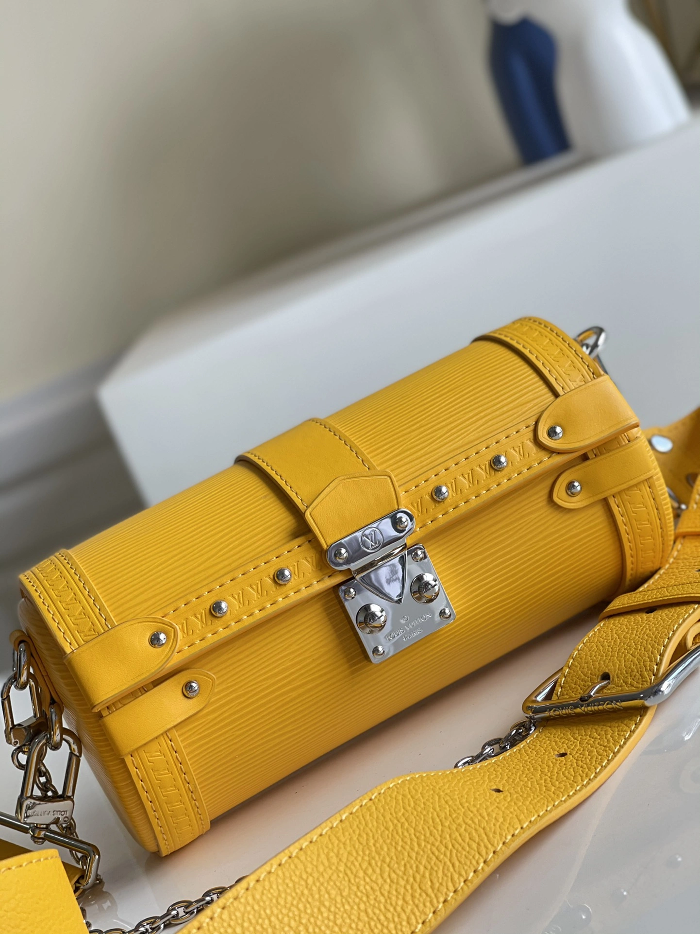 Packable L*ouis V*uitton Bag Top Quality 20*10*10cm 8517