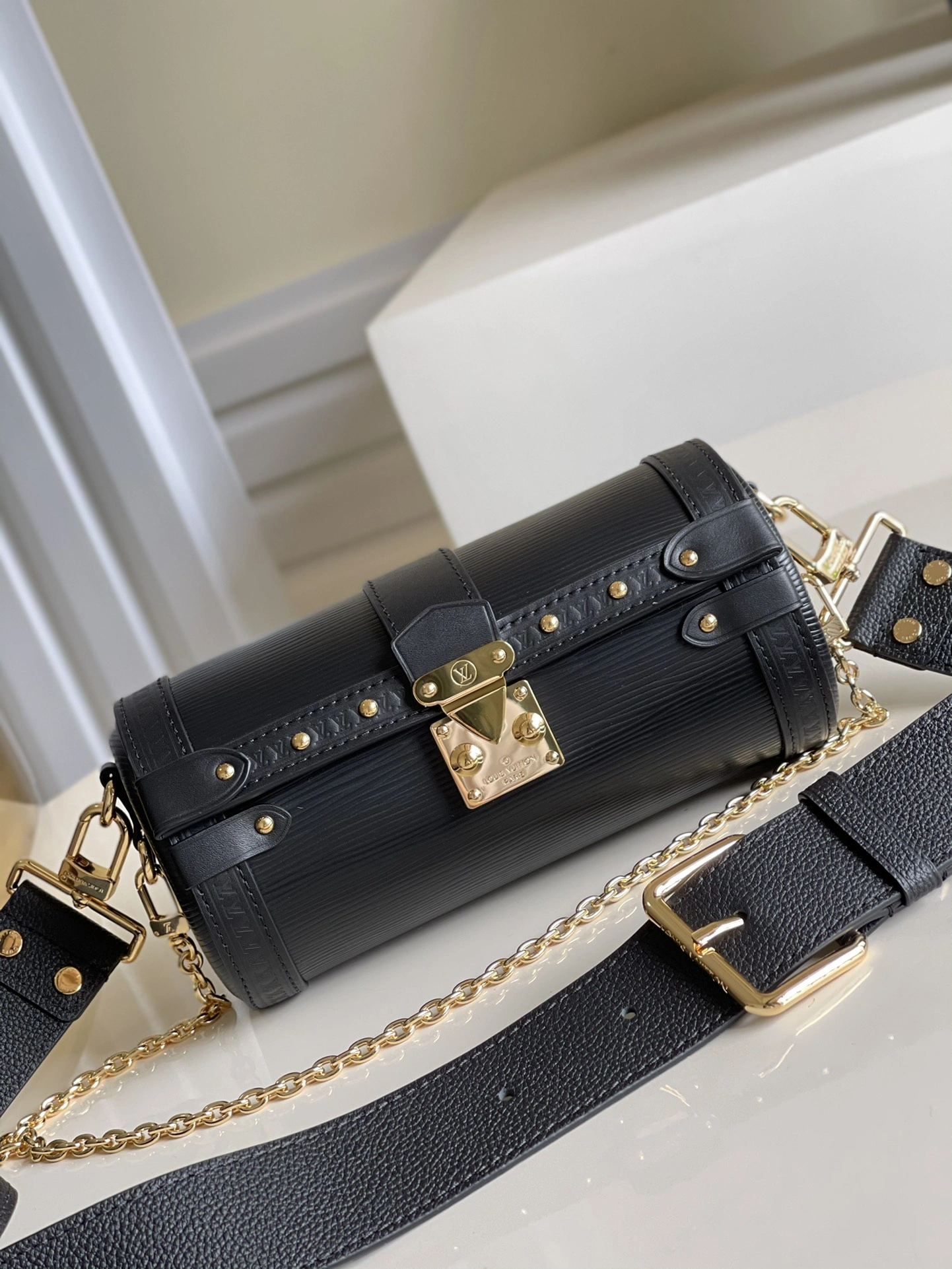 Elegant L*ouis V*uitton Bag Top Quality 20*10*10cm 8519