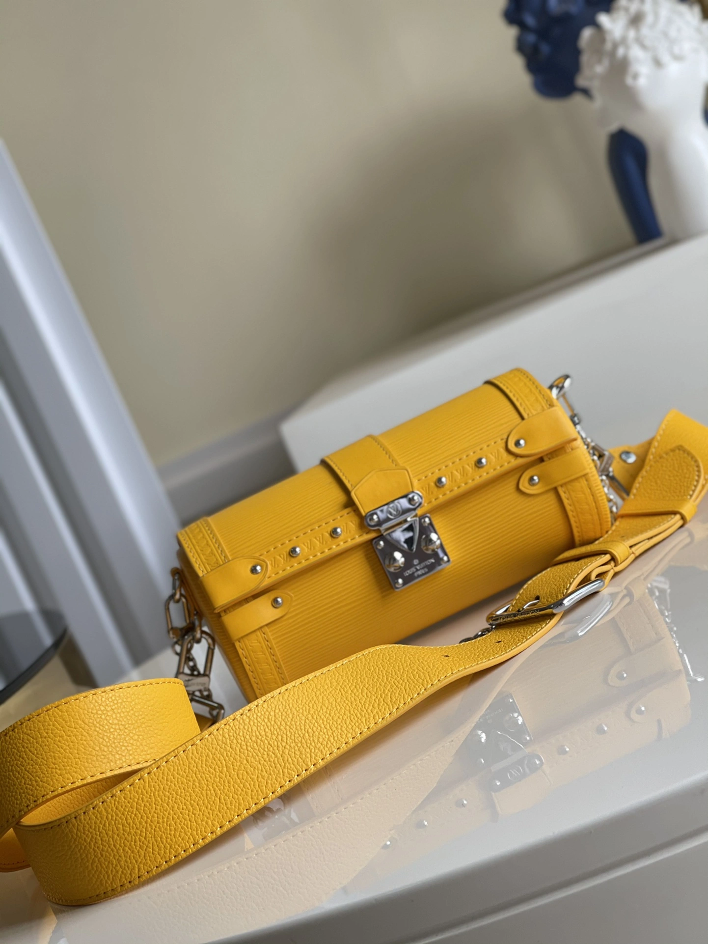 Packable L*ouis V*uitton Bag Top Quality 20*10*10cm 8517