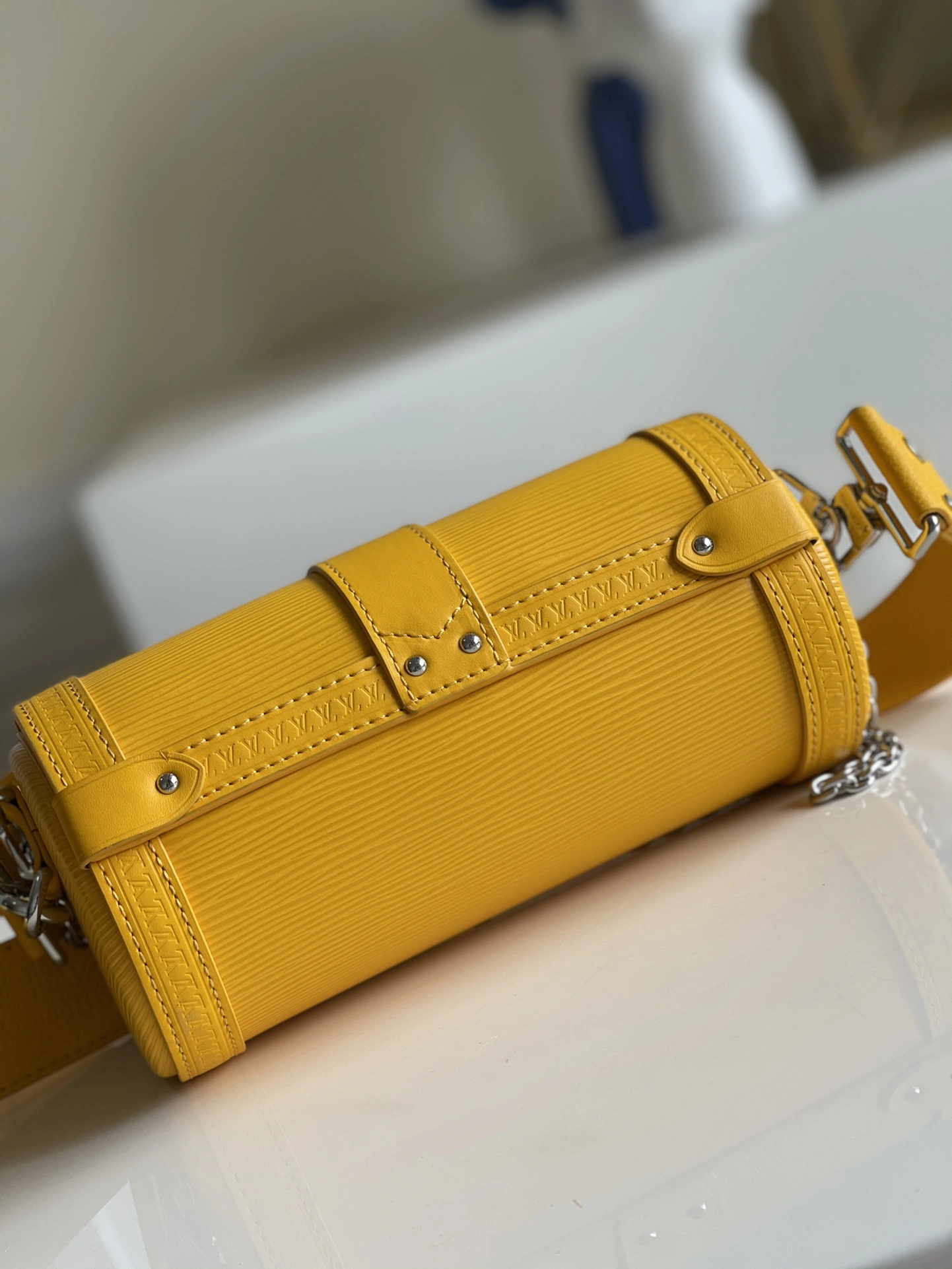 Packable L*ouis V*uitton Bag Top Quality 20*10*10cm 8517