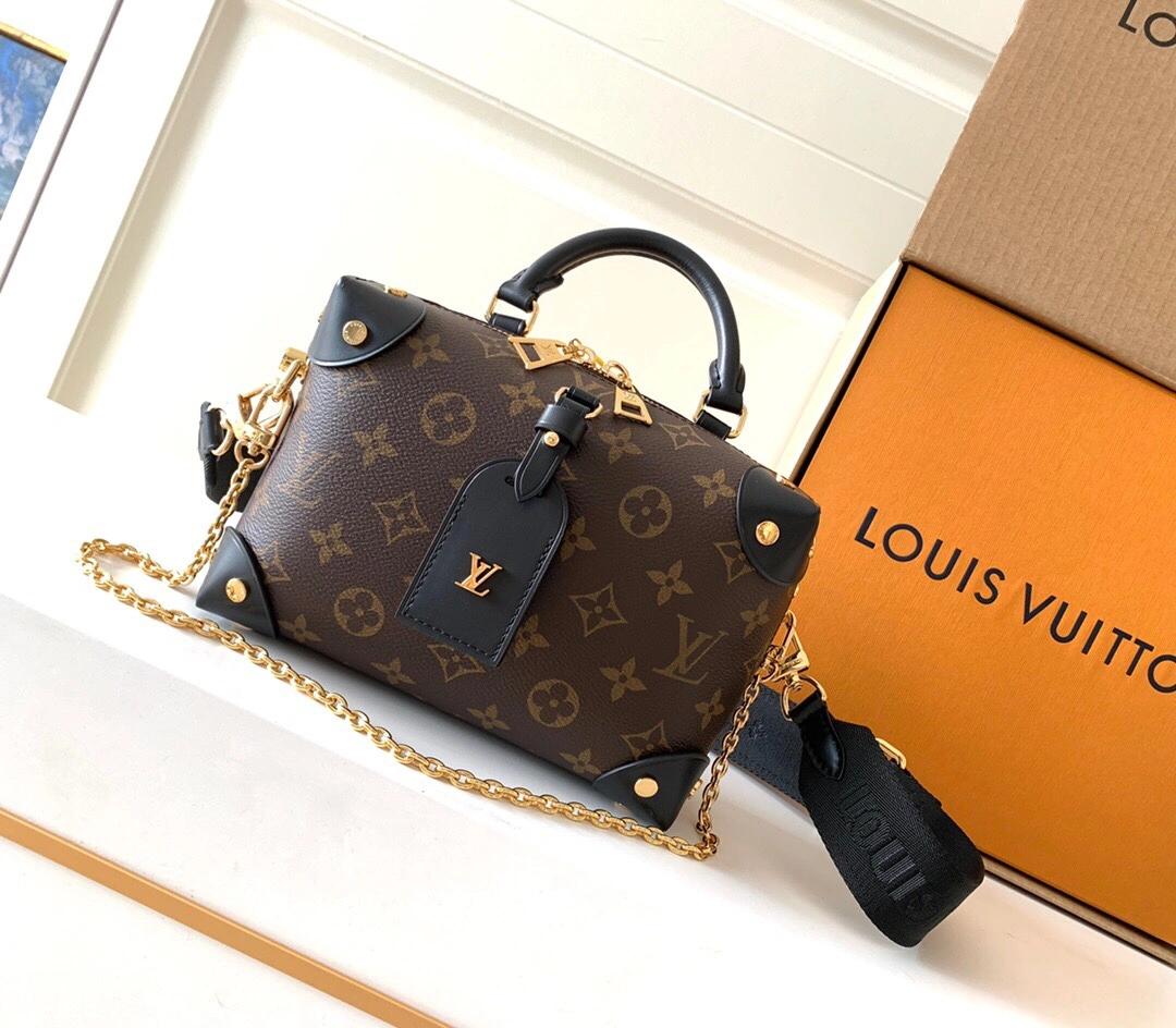 FastDry L*ouis V*uitton Bag Top Quality 20*14*7.5cm 8697