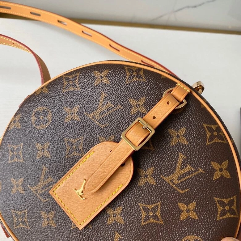 HighPerformance L*ouis V*uitton Bag Top Quality 20*22.5*8cm 8695