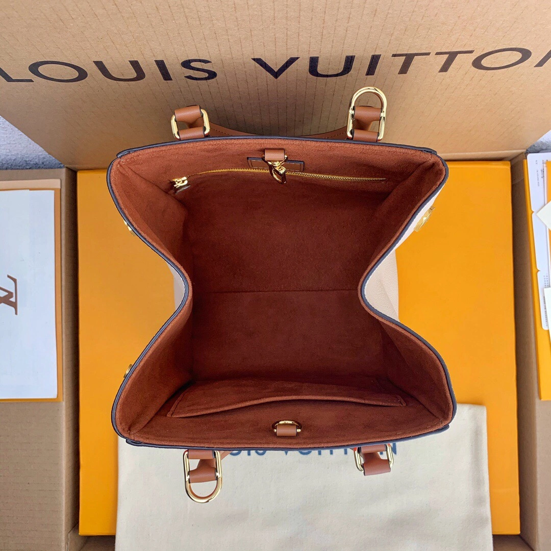 NewStyle L*ouis V*uitton Bag Top Quality 20*22*18cm 8649