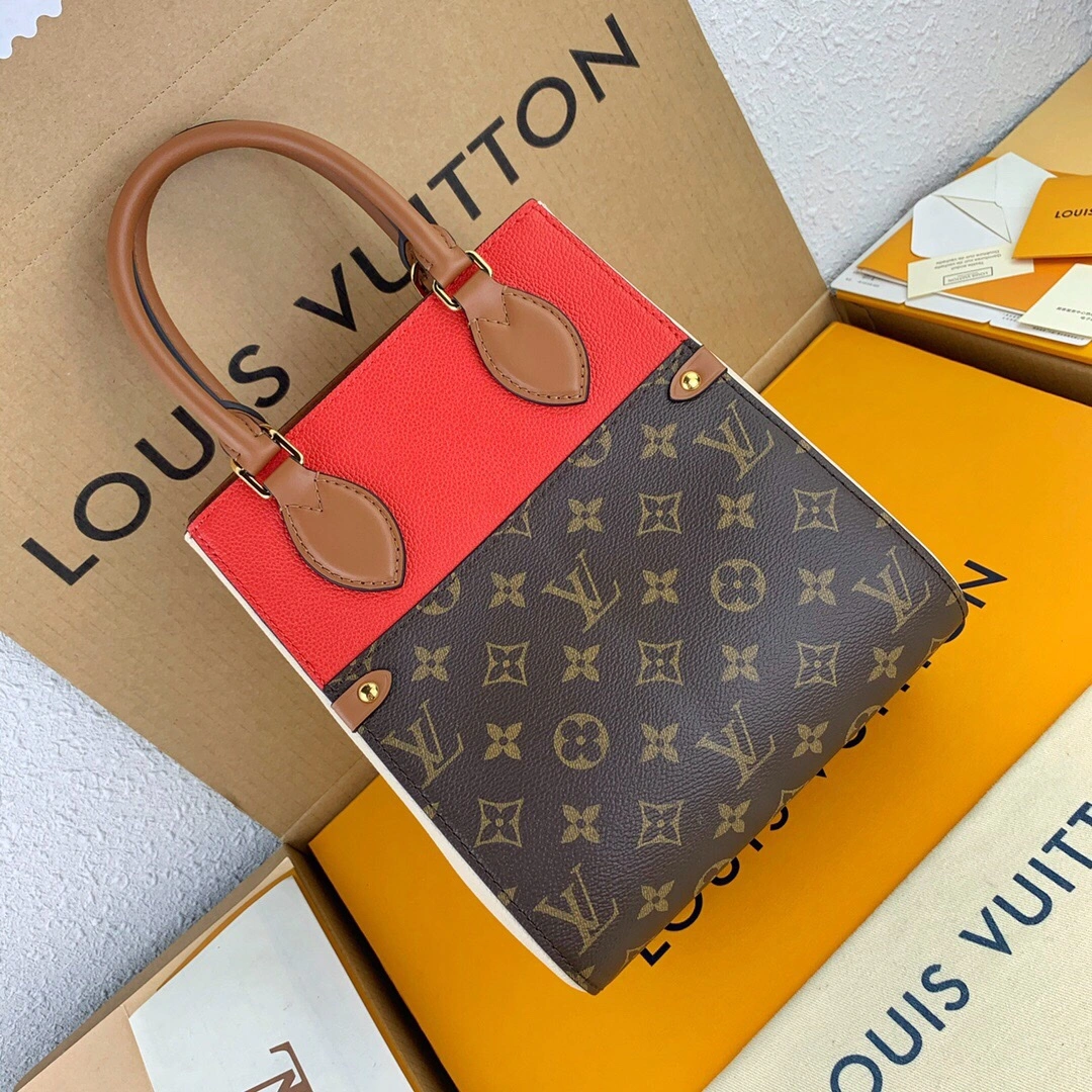 NewStyle L*ouis V*uitton Bag Top Quality 20*22*18cm 8649