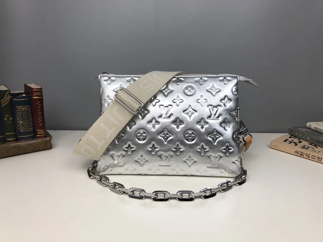L*ouis V*uitton Bag Top Quality 20*26*12cm Affordable 8587