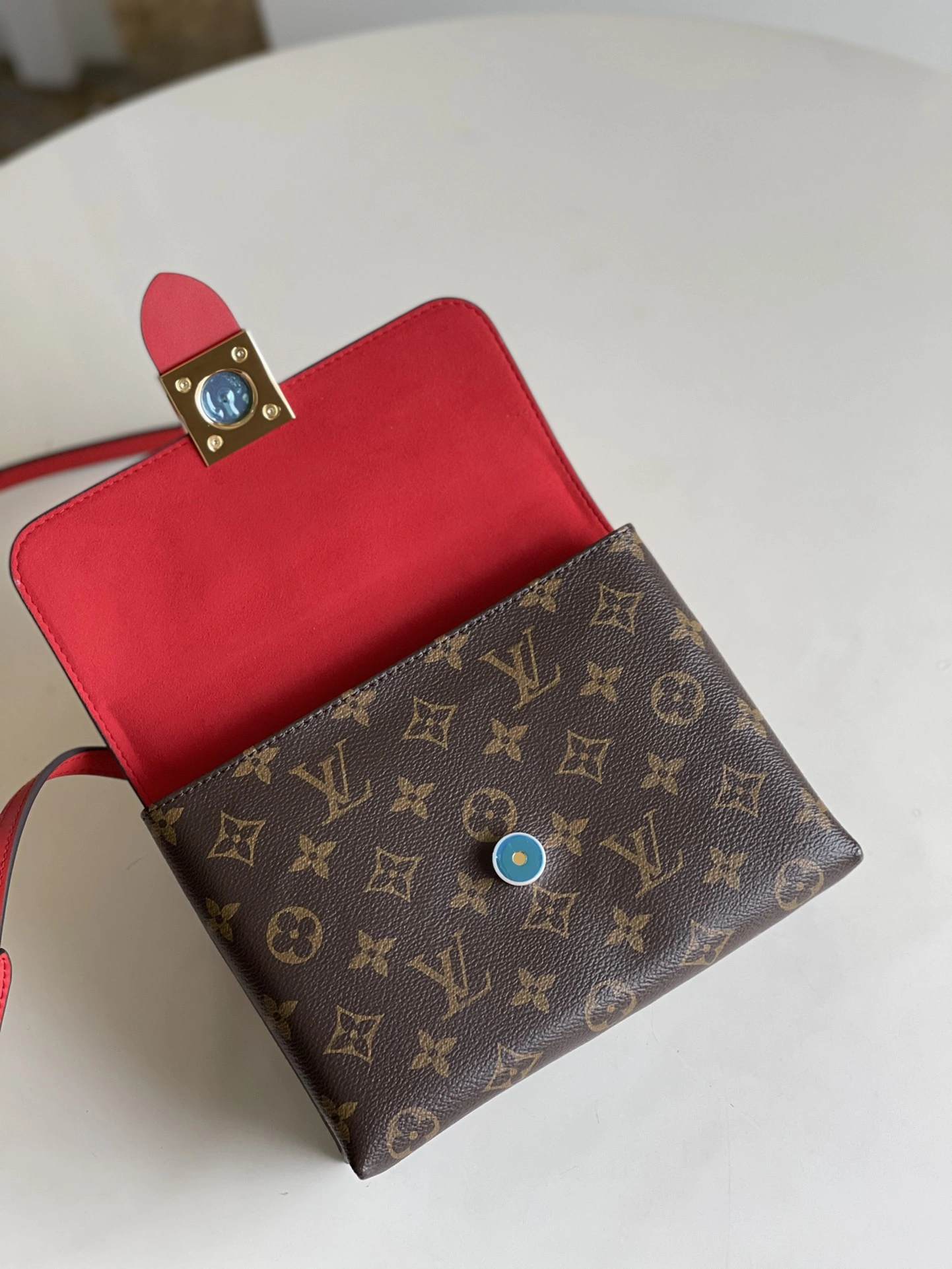 L*ouis V*uitton Bag Top Quality 21.0 x 17.0 x 8.0 cm WrinkleFree 8665