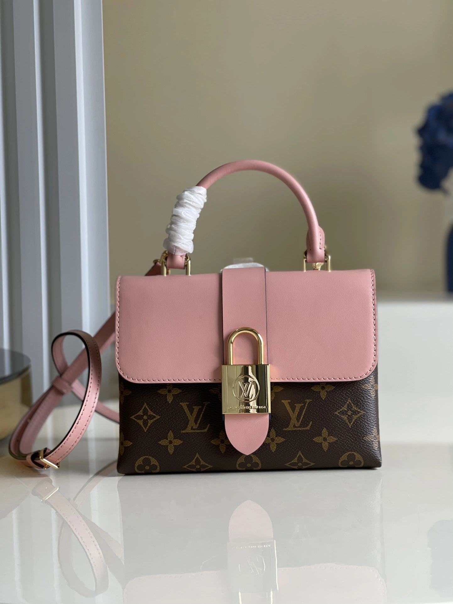 L*ouis V*uitton Bag Top Quality 21.0 x 17.0 x 8.0 cm WrinkleFree 8665