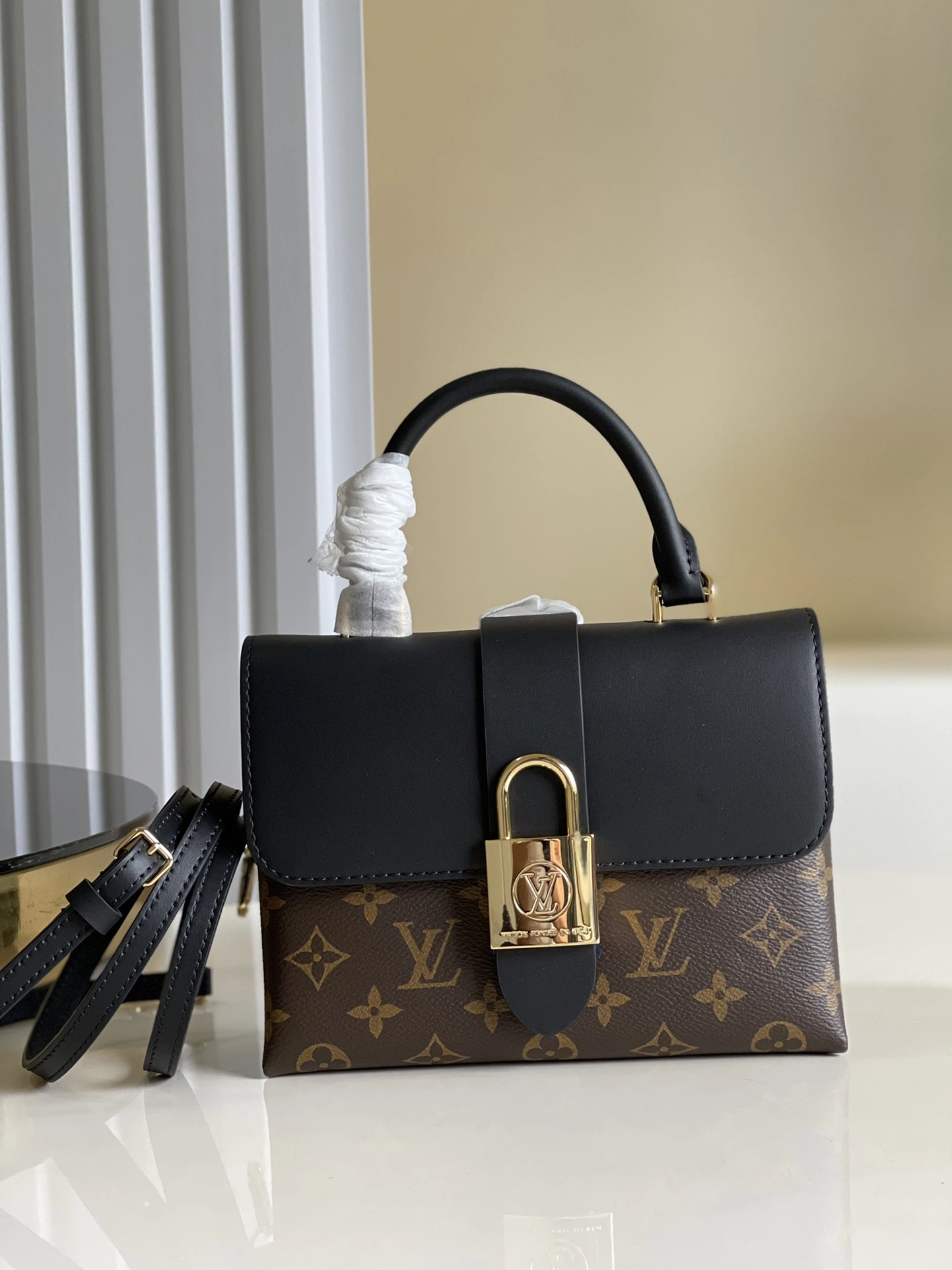 L*ouis V*uitton Bag Top Quality 21.0 x 17.0 x 8.0 cm WrinkleFree 8665