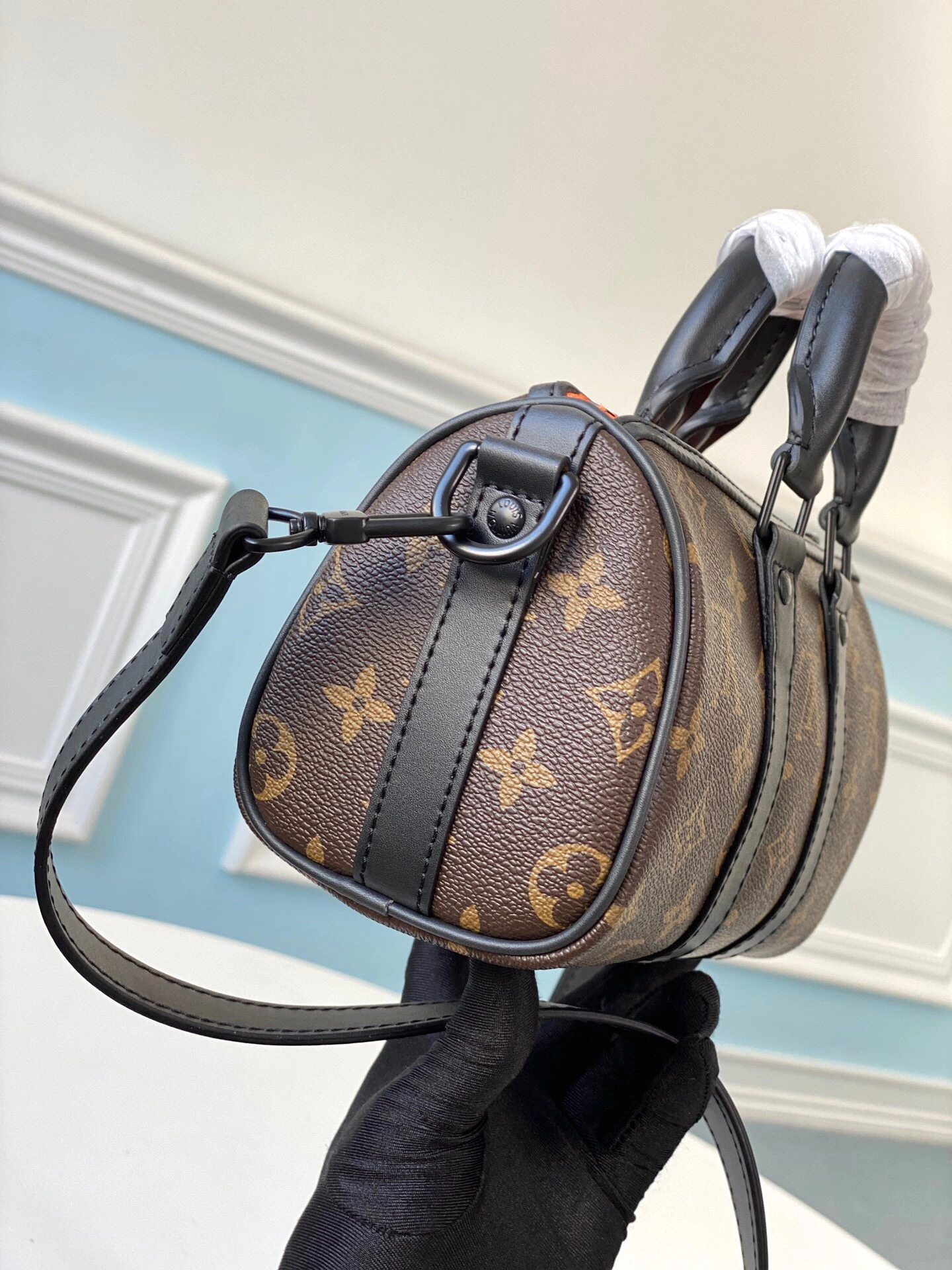 L*ouis V*uitton Bag Top Quality 21*10*12cm AllSeason 8720