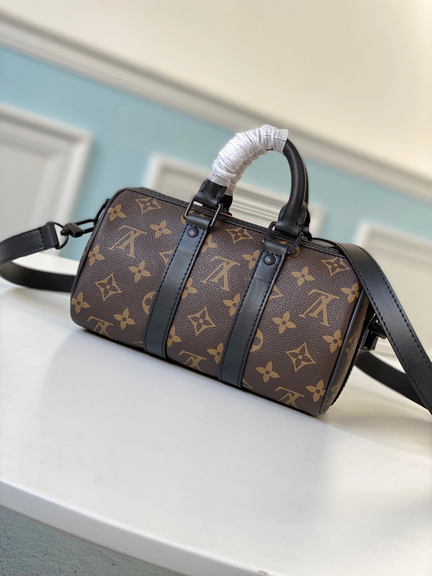 L*ouis V*uitton Bag Top Quality 21*10*12cm AllSeason 8720