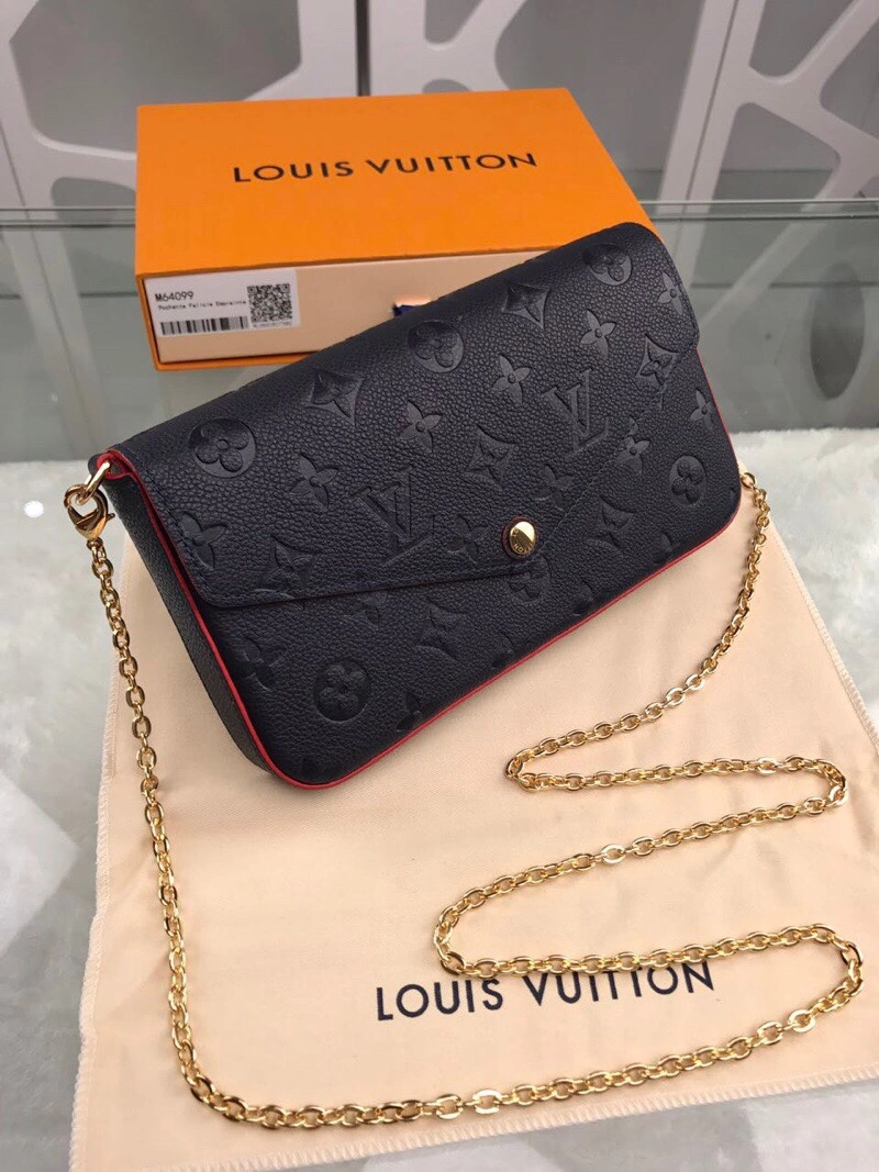 Trendy L*ouis V*uitton Bag Top Quality 21*11*2cm 8733