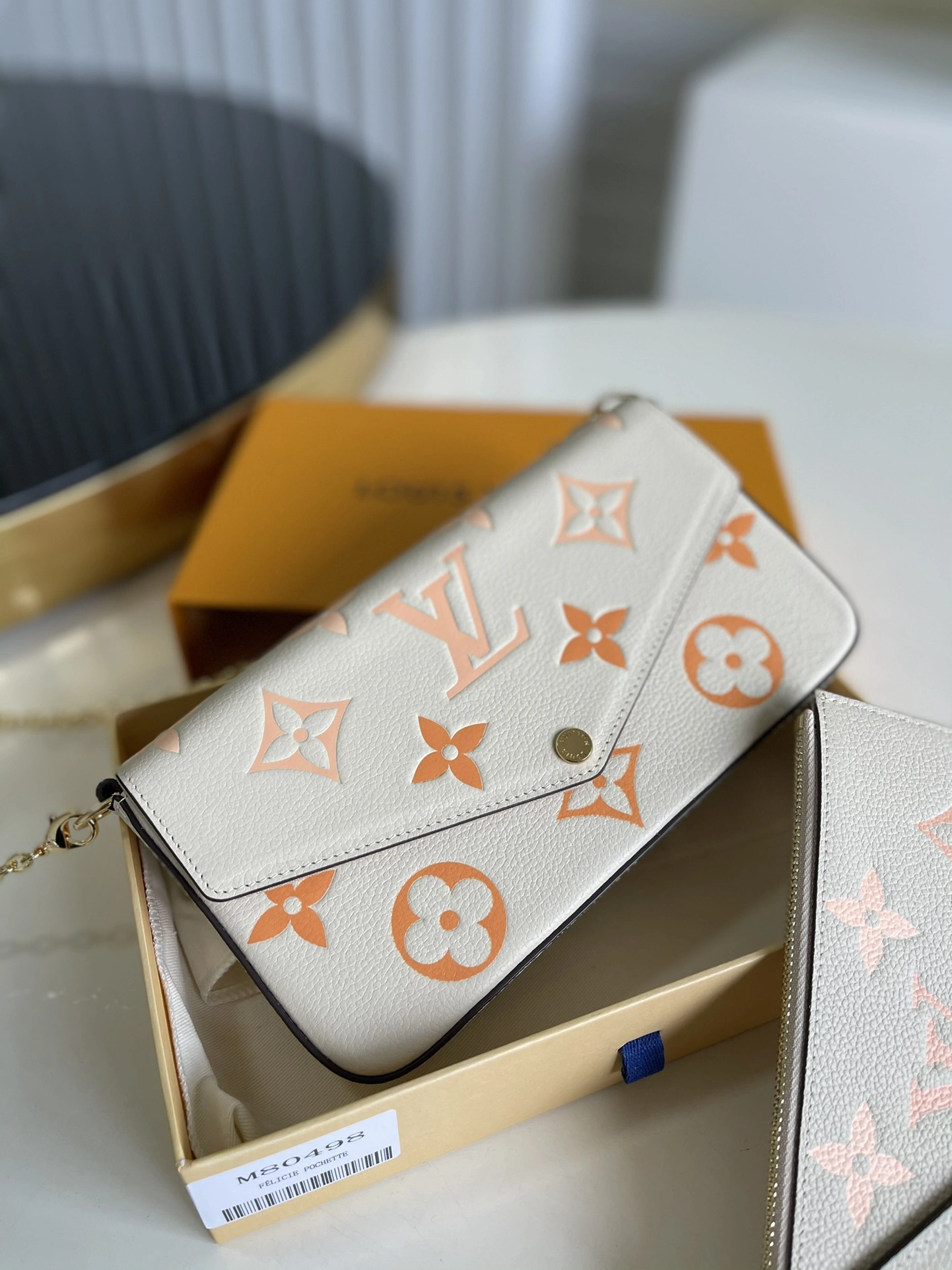 FashionForward L*ouis V*uitton Bag Top Quality 21*12*3cm 8625