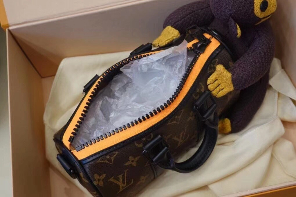 Breathable L*ouis V*uitton Bag Top Quality 21*12**9cm 8614