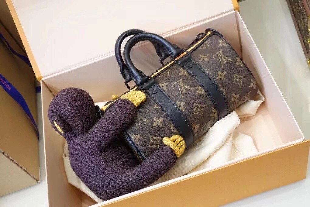 Breathable L*ouis V*uitton Bag Top Quality 21*12**9cm 8614