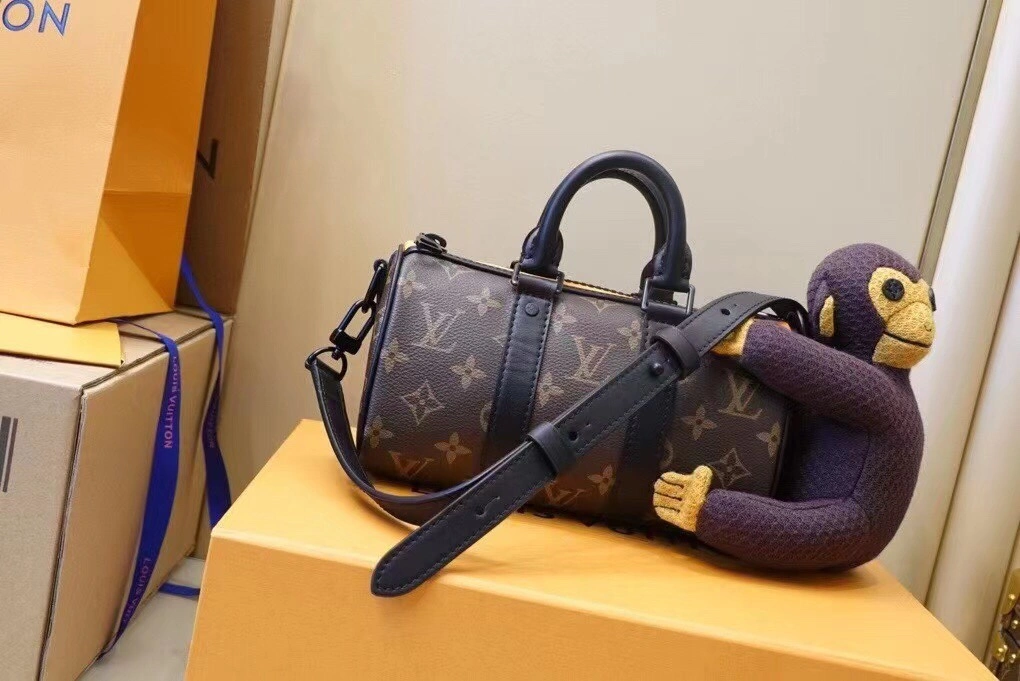 Breathable L*ouis V*uitton Bag Top Quality 21*12**9cm 8614