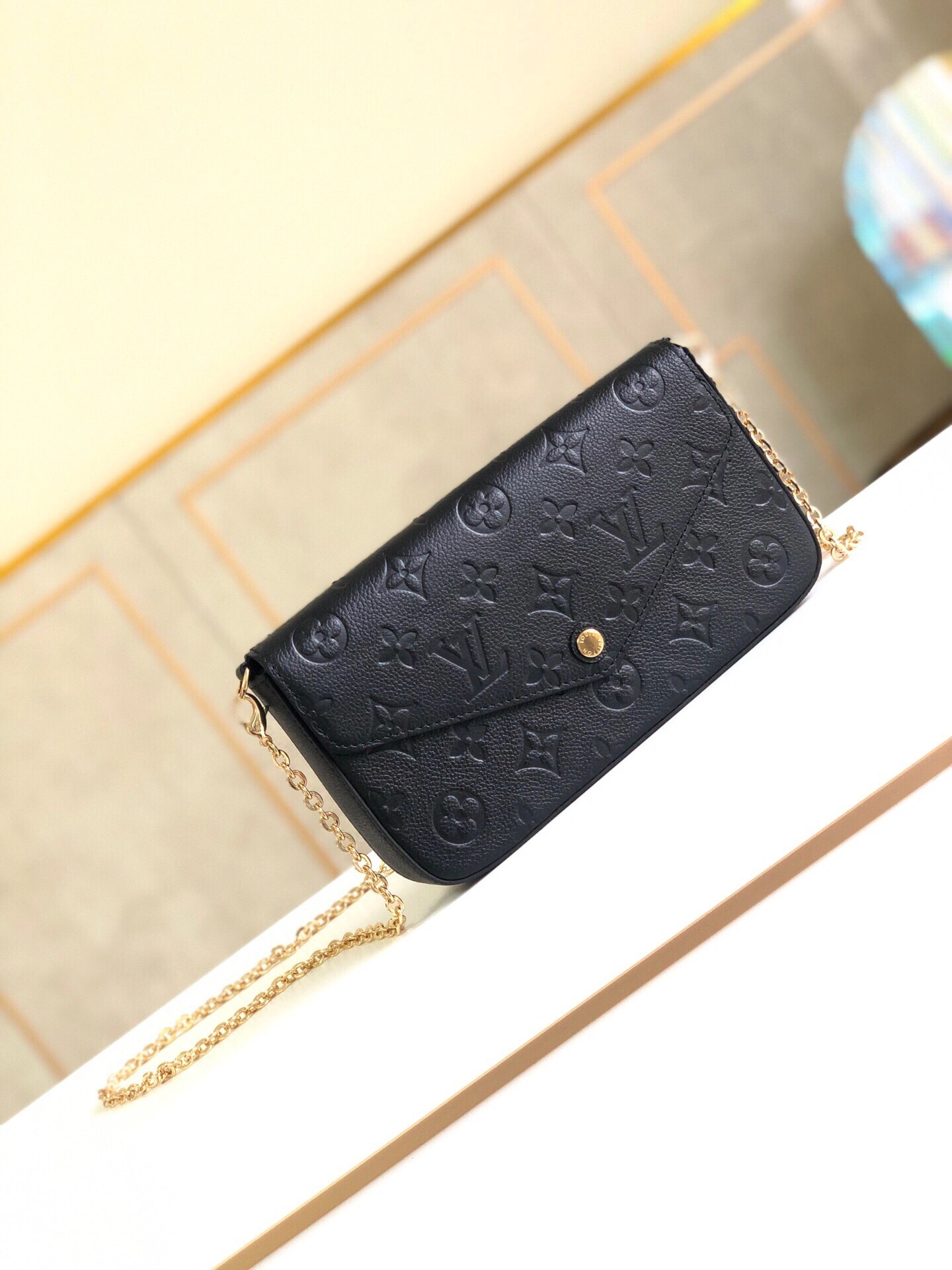Thermal L*ouis V*uitton Bag Top Quality 21*13*3cm 8648