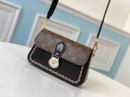 Resilient L*ouis V*uitton Bag Top Quality 21*14*4cm 8762