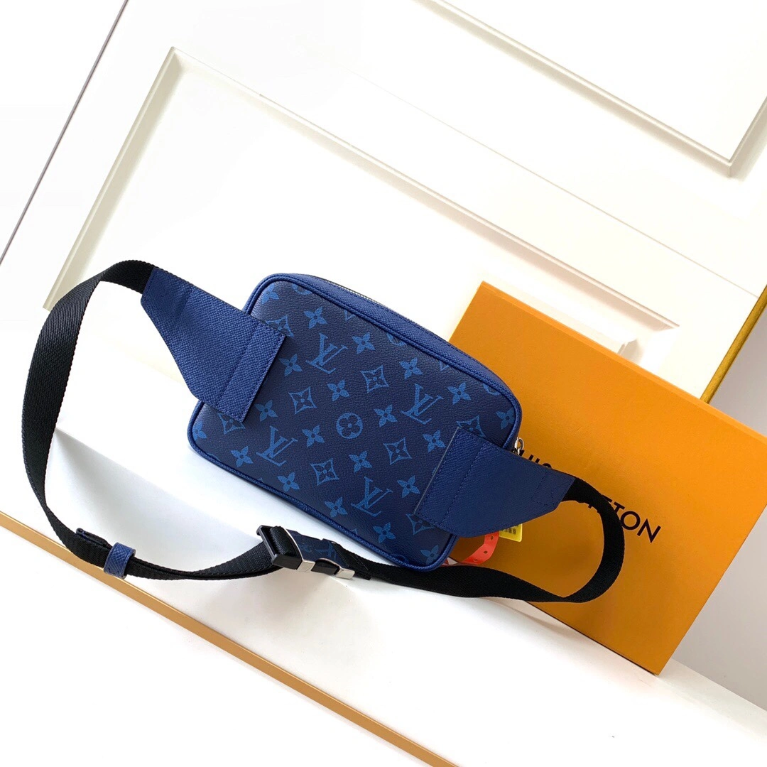 L*ouis V*uitton Bag Top Quality 21*17*5cm WeatherProof 8646