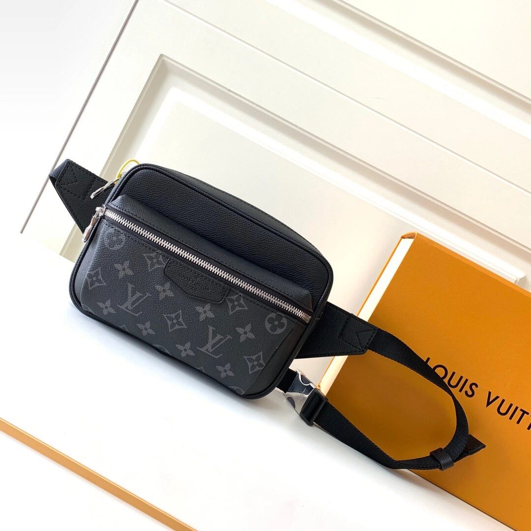 L*ouis V*uitton Bag Top Quality 21*17*5cm WeatherProof 8646