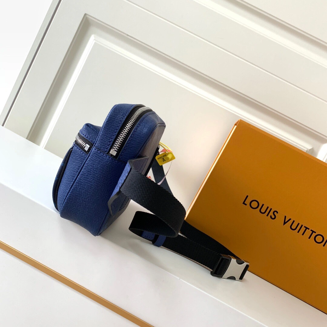 L*ouis V*uitton Bag Top Quality 21*17*5cm WeatherProof 8646