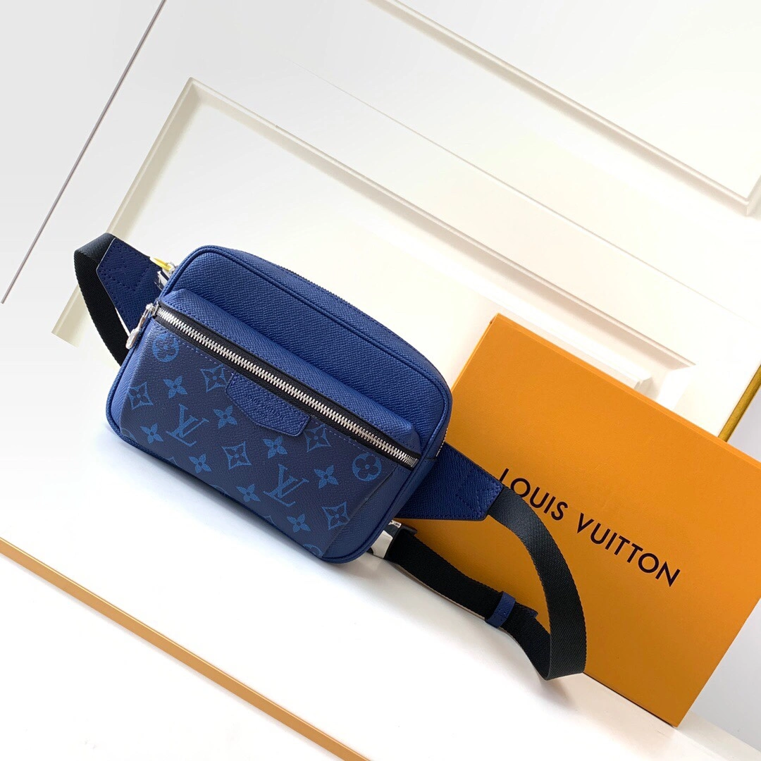 L*ouis V*uitton Bag Top Quality 21*17*5cm WeatherProof 8646