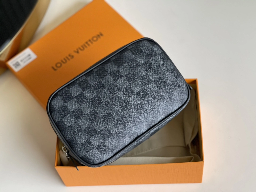 Comfortable L*ouis V*uitton Bag Top Quality 21*6*13.5cm 8613