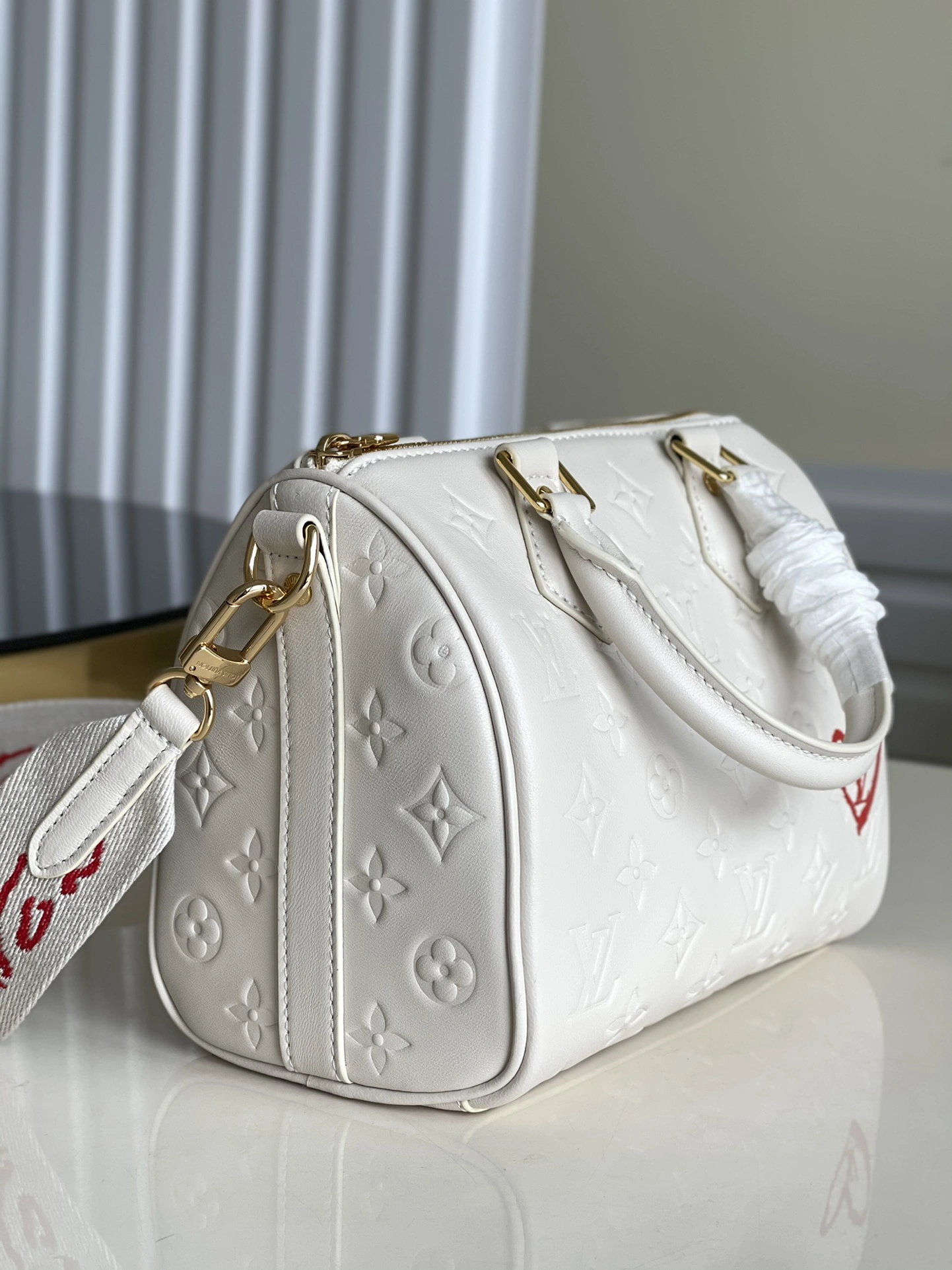 Affordable L*ouis V*uitton Bag Top Quality 22 x 19 x 13 CM 8425