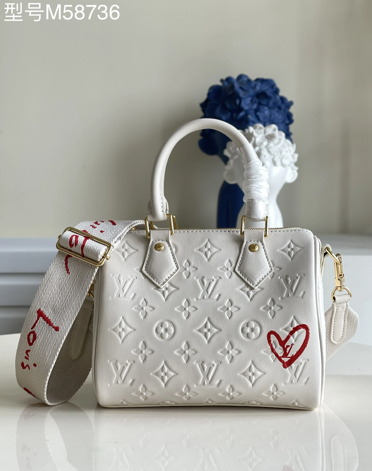 Affordable L*ouis V*uitton Bag Top Quality 22 x 19 x 13 CM 8425