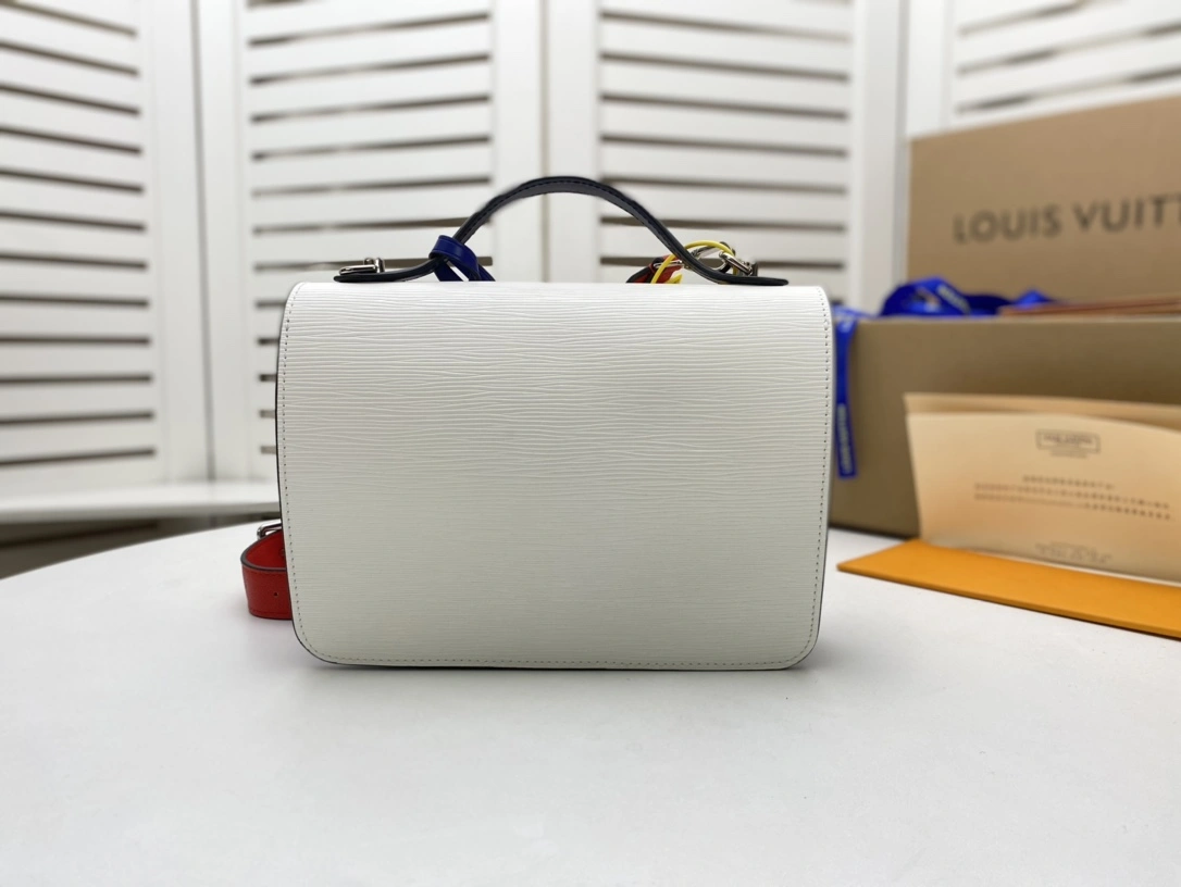 L*ouis V*uitton Bag Top Quality 22*18*9CM FlexibleFit 8417