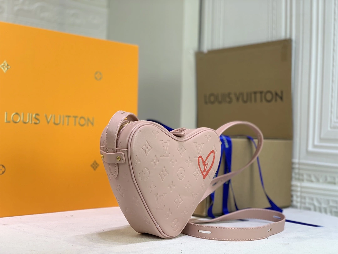 Upgraded L*ouis V*uitton Bag Top Quality 22*20*6CM 8420