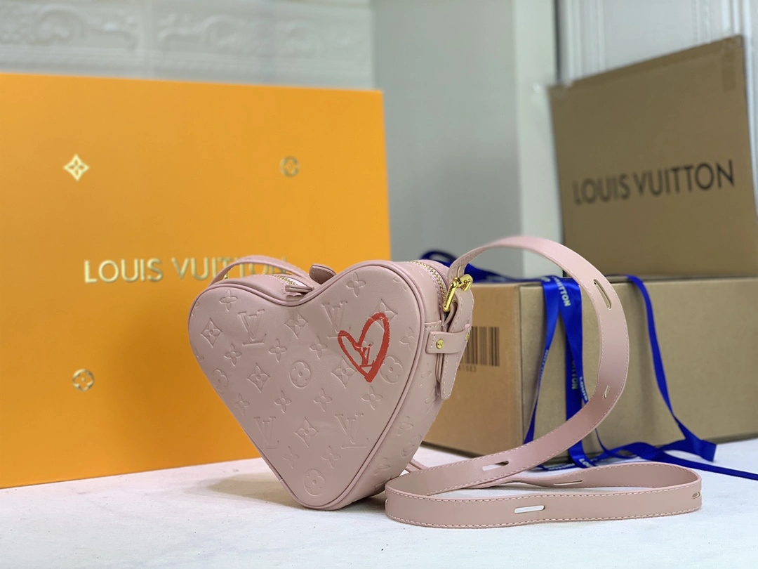Upgraded L*ouis V*uitton Bag Top Quality 22*20*6CM 8420