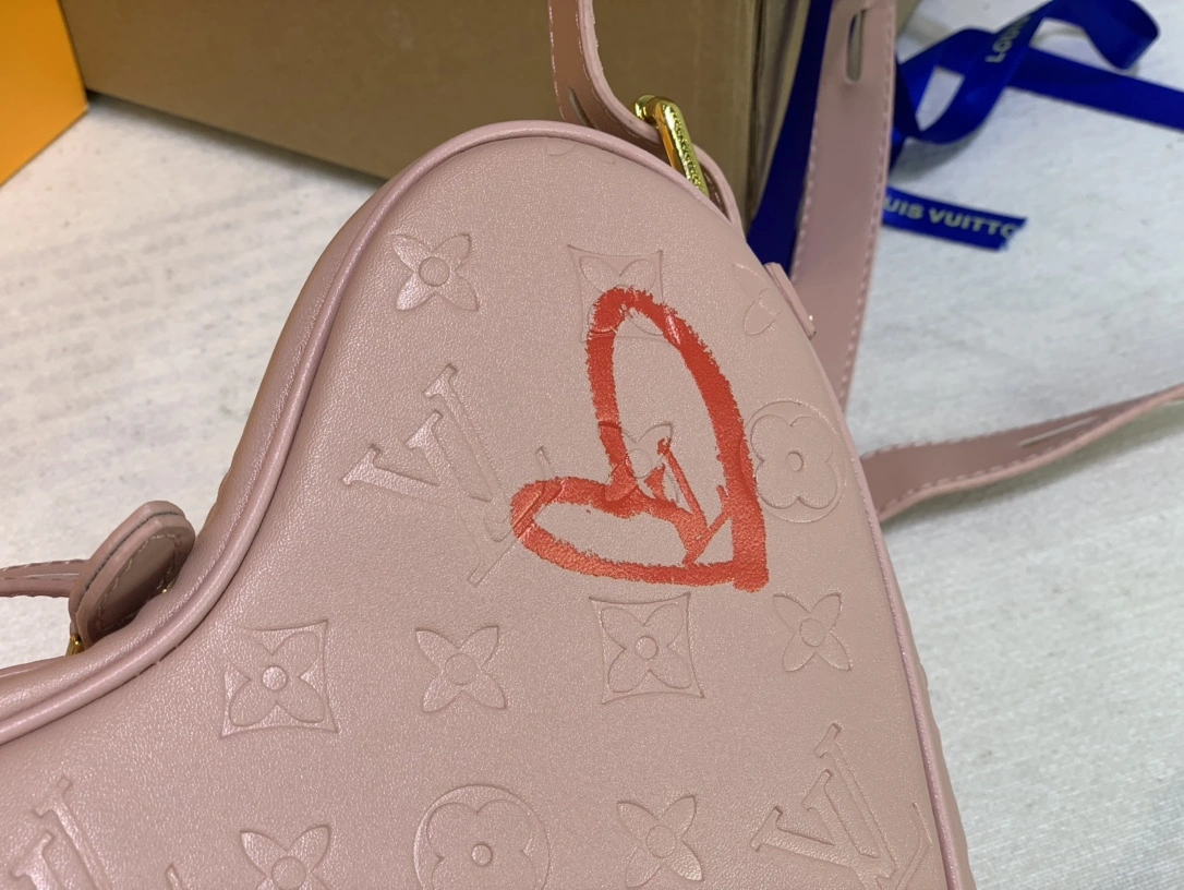 Upgraded L*ouis V*uitton Bag Top Quality 22*20*6CM 8420