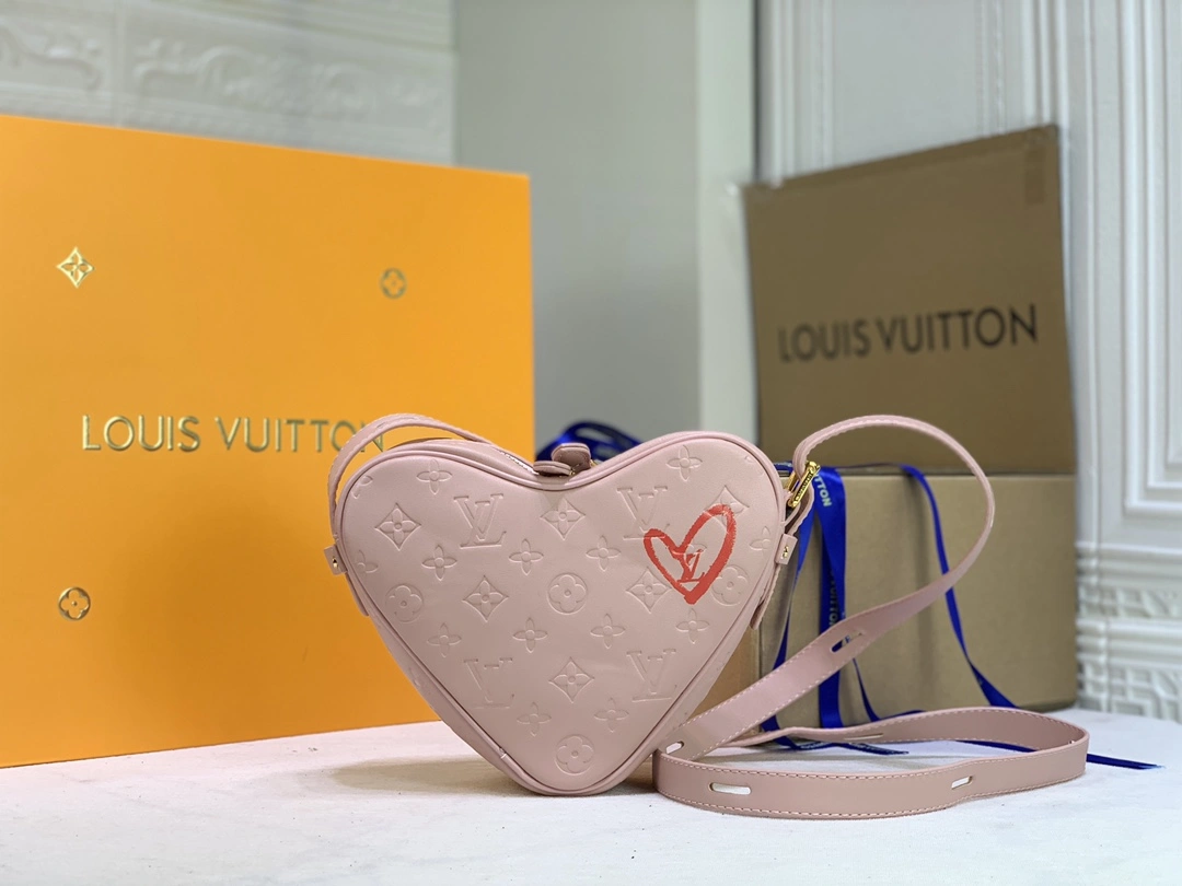 Upgraded L*ouis V*uitton Bag Top Quality 22*20*6CM 8420
