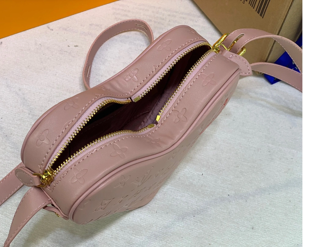 Upgraded L*ouis V*uitton Bag Top Quality 22*20*6CM 8420