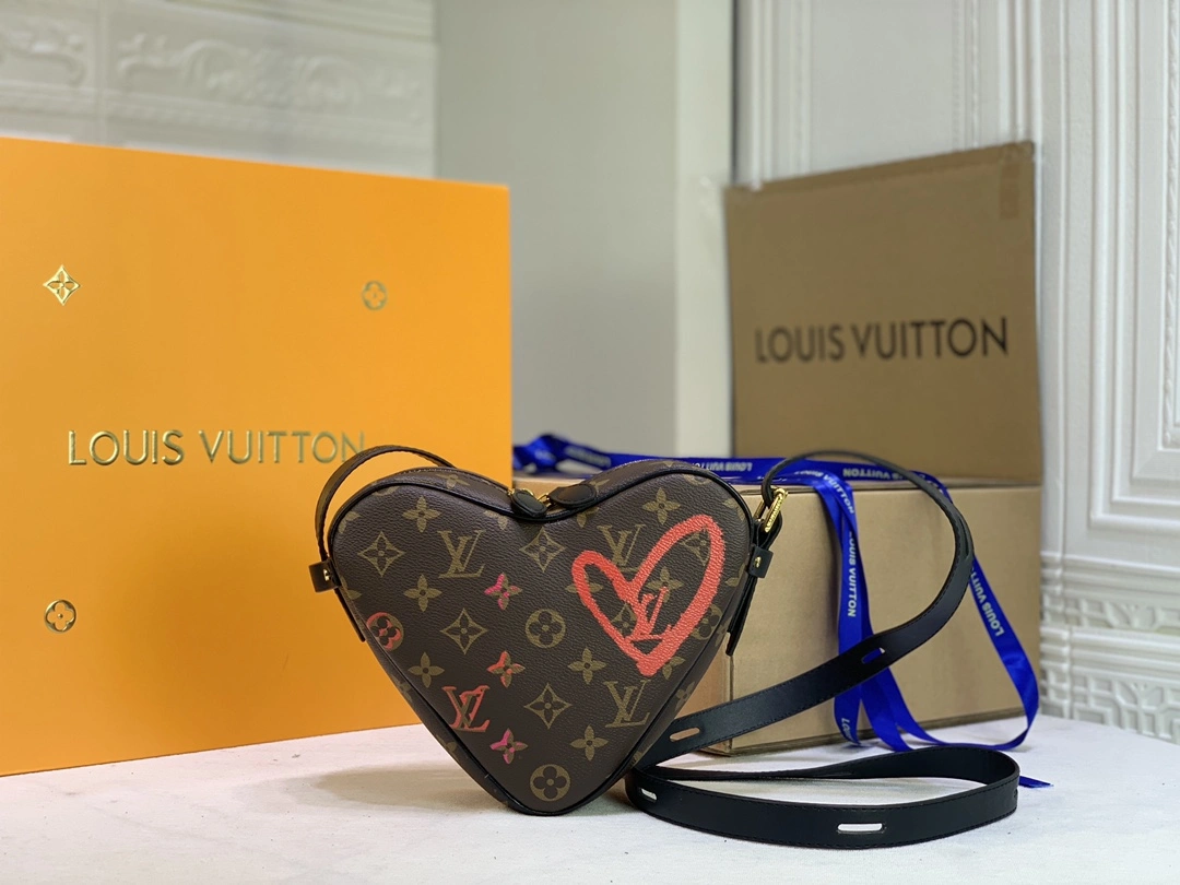 L*ouis V*uitton Bag Top Quality 22*20*6CM SportInspired 8418