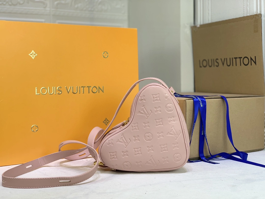 Upgraded L*ouis V*uitton Bag Top Quality 22*20*6CM 8420