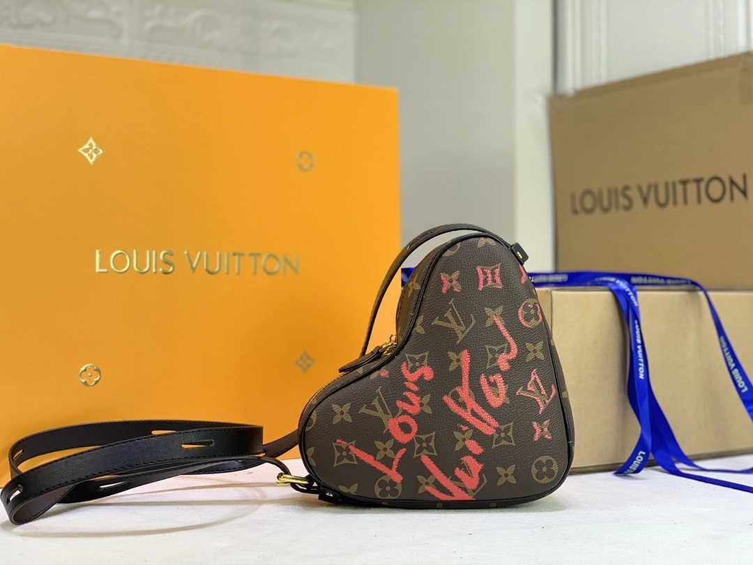 L*ouis V*uitton Bag Top Quality 22*20*6CM SportInspired 8418