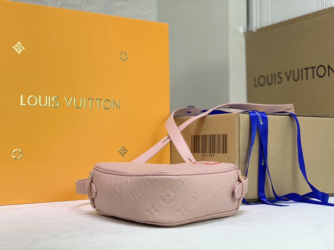 Upgraded L*ouis V*uitton Bag Top Quality 22*20*6CM 8420