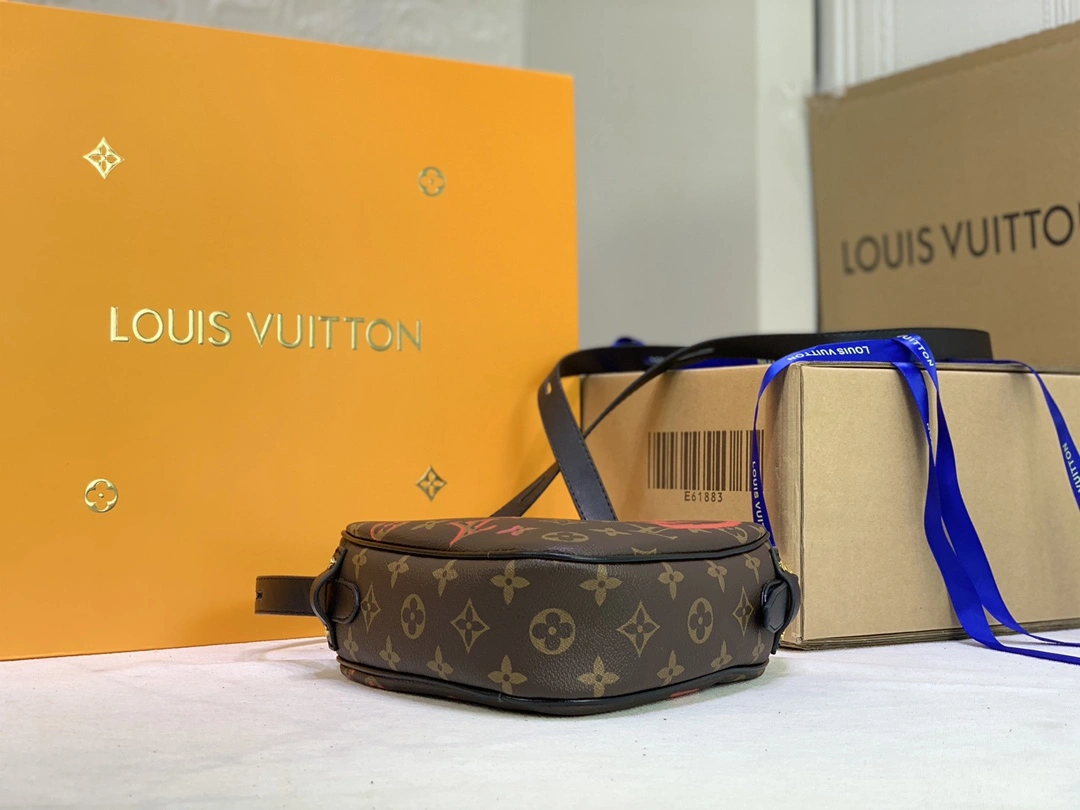 L*ouis V*uitton Bag Top Quality 22*20*6CM SportInspired 8418