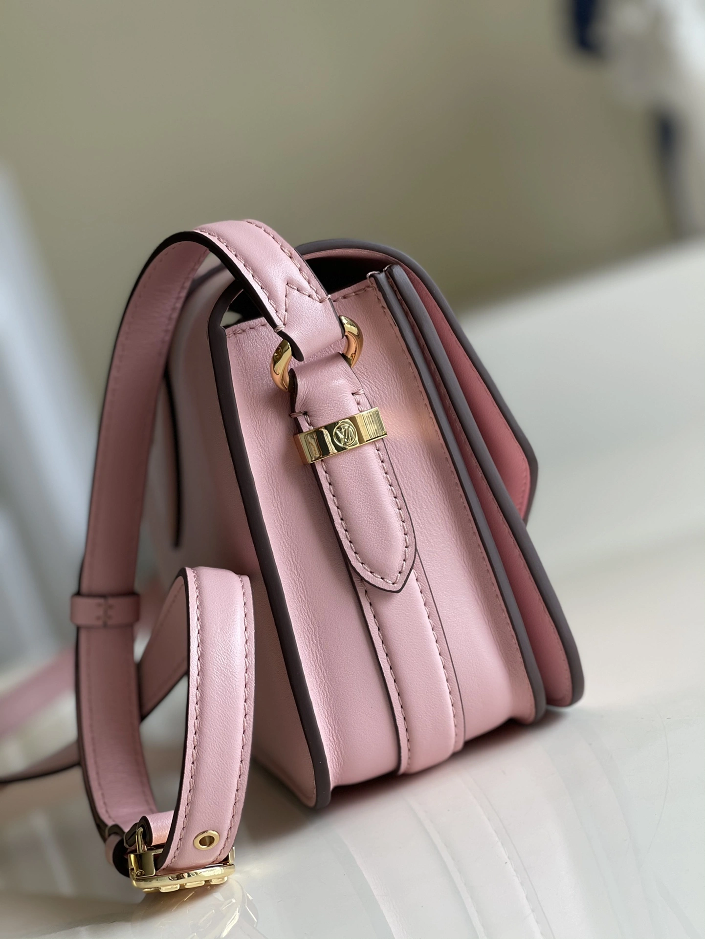 Resilient L*ouis V*uitton Bag Top Quality 23.0 x 15.0 x 8.0cm 8672