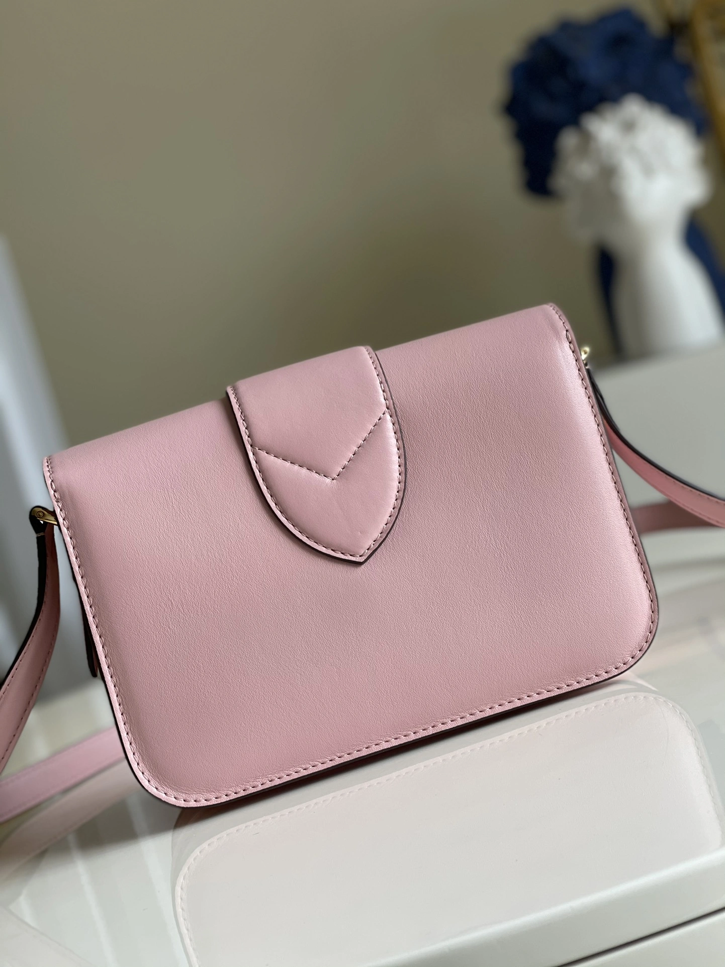 Resilient L*ouis V*uitton Bag Top Quality 23.0 x 15.0 x 8.0cm 8672