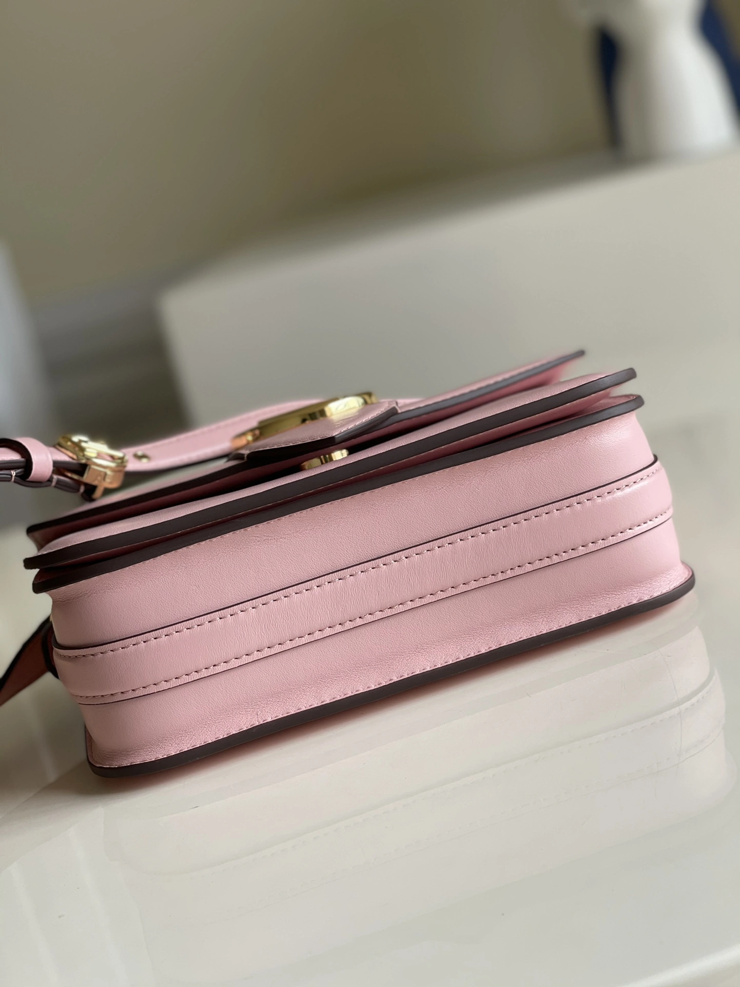 Resilient L*ouis V*uitton Bag Top Quality 23.0 x 15.0 x 8.0cm 8672