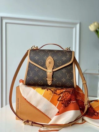 L*ouis V*uitton Bag Top Quality 23.5*18*9cm MultiPurpose 8757