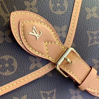 L*ouis V*uitton Bag Top Quality 23.5*18*9cm MultiPurpose 8757