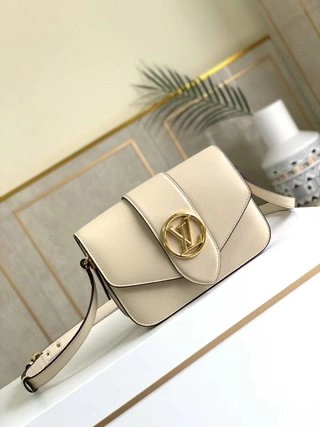 L*ouis V*uitton Bag Top Quality 23*15*8cm Flexible 8760