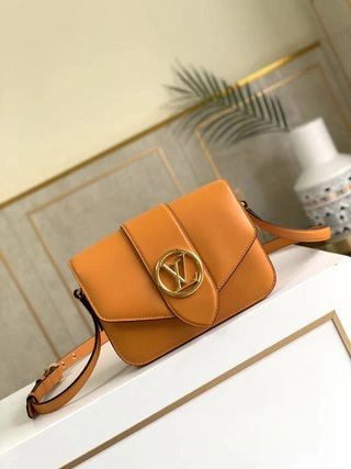 L*ouis V*uitton Bag Top Quality 23*15*8cm Flexible 8760
