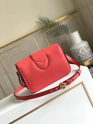 L*ouis V*uitton Bag Top Quality 23*15*8cm Flexible 8760
